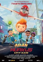 Aslan Hürkuş: De verloren diamant poster