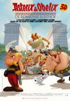 Asterix en Obelix: de Romeinse Lusthof 3D (NL) poster