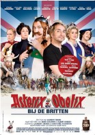 Astérix et Obélix: Au Service de Sa Majesté poster