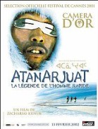 Atanarjuat, the Fast Runner poster