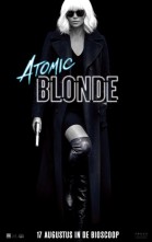 Atomic Blonde poster