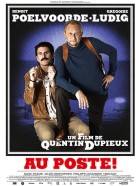 Au poste! poster
