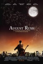 August Rush poster