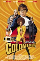 Austin Powers in Goldmember poster