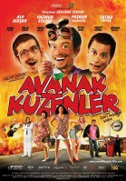 Avanak kuzenler poster