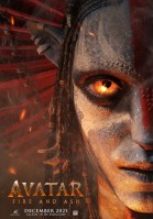 Avatar: Fire and Ash poster