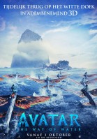 Avatar: The Way of Water poster