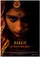 Babaji, an Indian love story poster