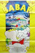 Babar: de film (1989)