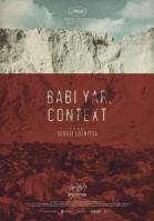 Babi Yar. Context poster