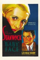 Baby Face poster