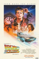 Back to the Future poster