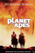 Back to the Planet of the Apes (1981)