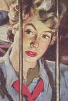 Bad Girls Behind bars poster