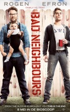Bad Neighbours poster