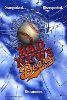 Bad News Bears poster