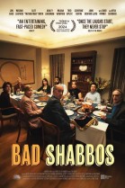 Bad Shabbos poster