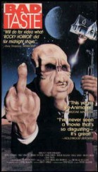 Bad Taste poster