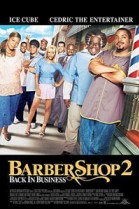 Barbershop 2: Back in Business poster