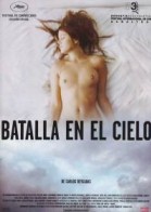 Batalla en el Cielo poster
