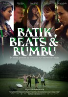 Batik, Beats & Bumbu (EN subtitles) poster