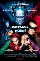 Batman & Robin poster