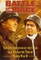 Battle of the Bulge poster