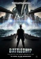 Battleship poster