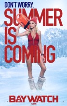 Baywatch poster