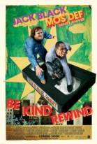 Be Kind Rewind poster