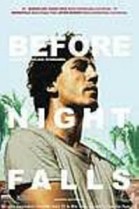 Before Night Falls poster