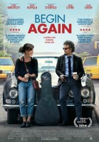 Begin Again poster