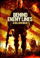 Behind Enemy Lines: Colombia poster