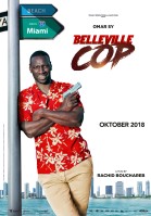 Belleville Cop poster