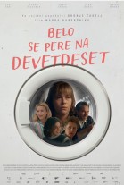 Belo se pere na devetdeset poster