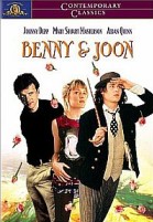 Benny & Joon poster