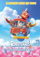 Berenbende: Robotchaos! (NL) poster