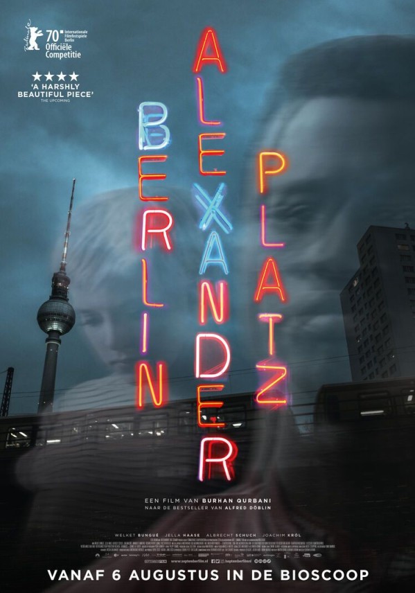 Berlin Alexanderplatz (2020) ǀ Bioscoopagenda