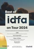 Best of IDFA on Tour 2024