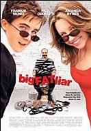 Big Fat Liar poster