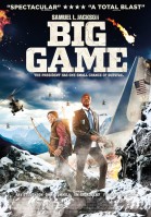 Big Game poster