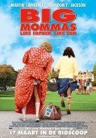 Big Mommas: Like Father, Like Son poster