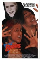 Bill & Ted's Bogus Journey poster