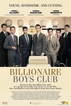 Billionaire Boys Club poster