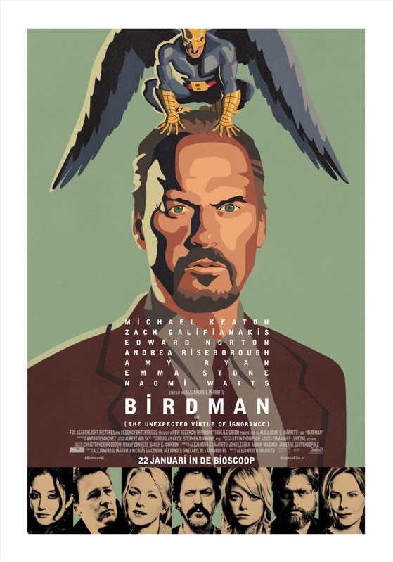 Birdman 2014 shop
