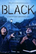 Black (2005) poster