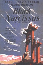 Black Narcissus poster