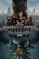 Black Panther: Wakanda Forever poster