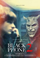 Black Phone 2 poster
