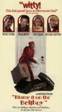 Blame it on the Bellboy (1992)